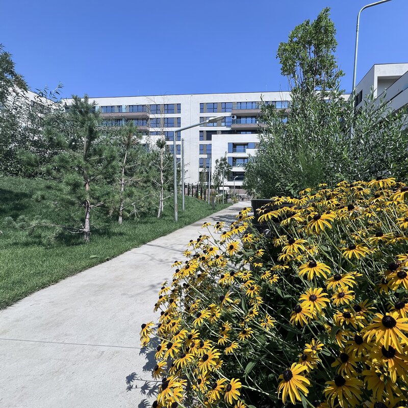 Sector 1 Apartament Nou 2 camere-64 mp util-reper Mall Colosseum