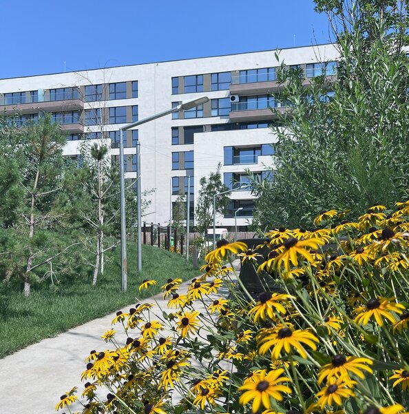 Sector 1 Apartament Nou 2 camere-64 mp util-reper Mall Colosseum